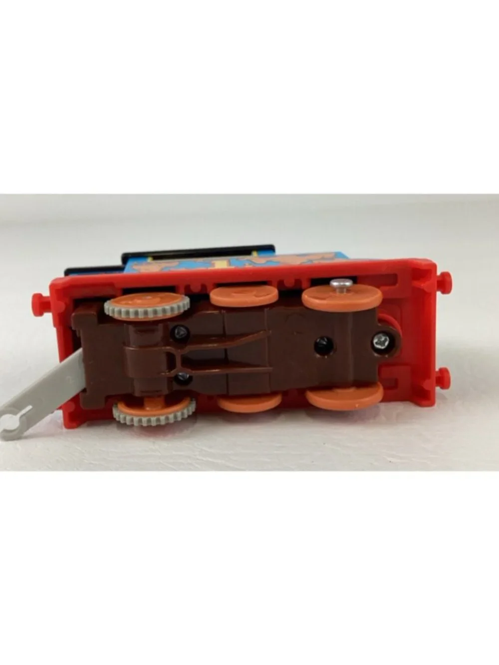 Mattel clean good
